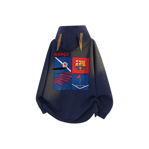 FCB ARCELONA Унисекс Свитшоты
