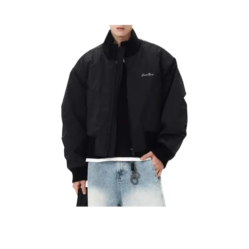 Booker Guest House Пуховик Унисекс