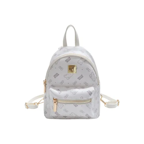 ARTEC ПУ (полиуретан) Рюкзак Стандартный Унисекс Белый Розовый Коричневый