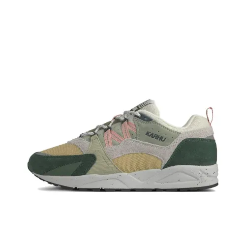 KARHU Fusion 2,0 Low Топ Повседневная обувь Унисекс Зеленый