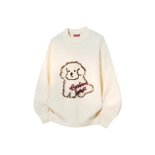 REXSHION Унисекс Свитера