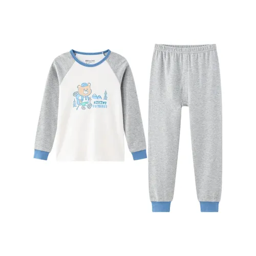 Red Bean Светло-пшеничный серый Kids Комплекты нижнего белья