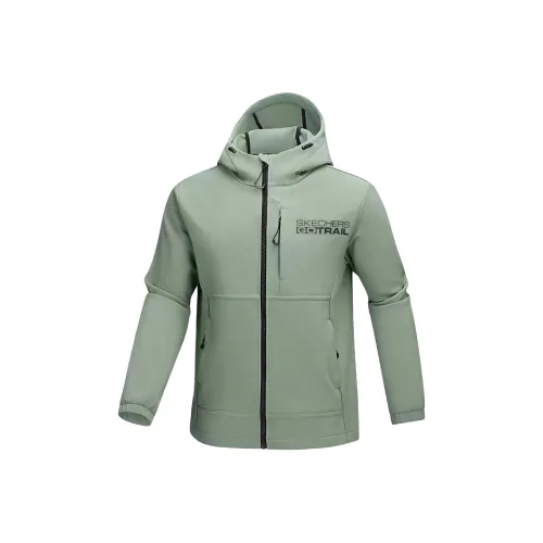 Skechers Mountain and Wild Outdoor Series Куртка Мужская