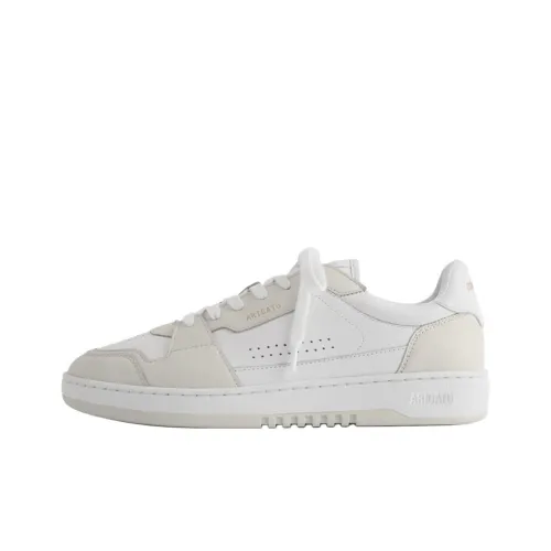 Axel Arigato Dice Lo Low Топ Стильные Скейтбординги Мужской Экрю