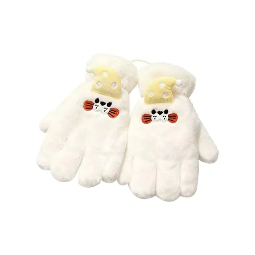 IOTS Полиэстеровые трикотажные перчатки для женщин