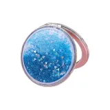 Круглый [Синий]