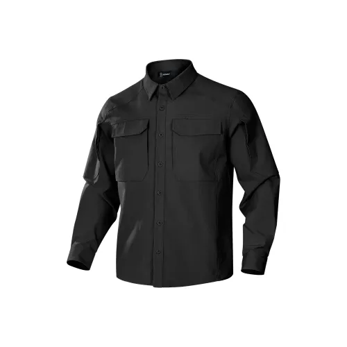 FFREE SOLDIER Мужские рубашки