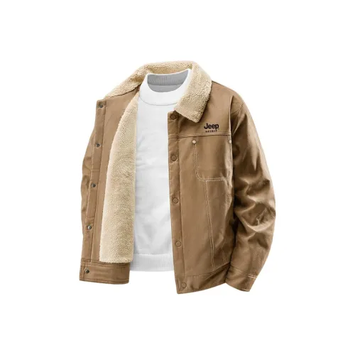 JEEP SPIRIT Мужские Куртки