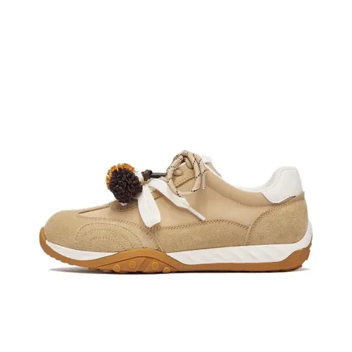 15 MINS Низкий топ Немецкая армейская обувь 3,5 см Женская