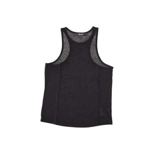 LA ROSEE Черные Женские Майки