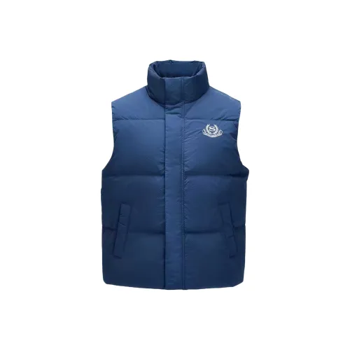 Skechers Ocean Blue 04PT Унисекс Пуховый жилет