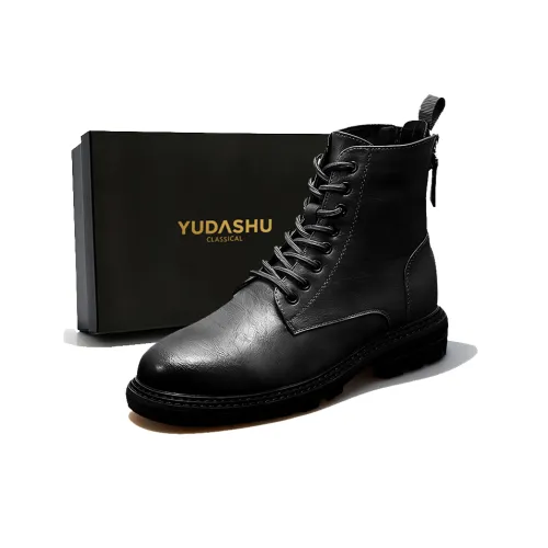 YUDASHU Martin Boots Мужской