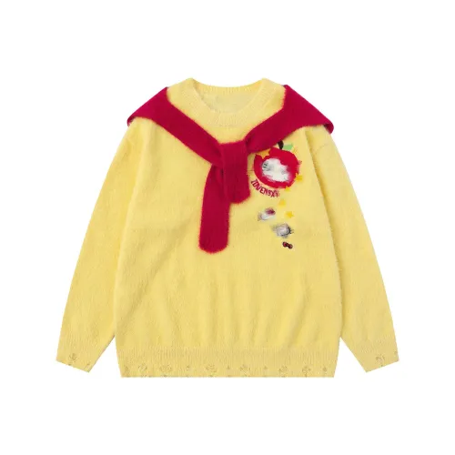 MEANALOT Заварной Женский Трикотаж