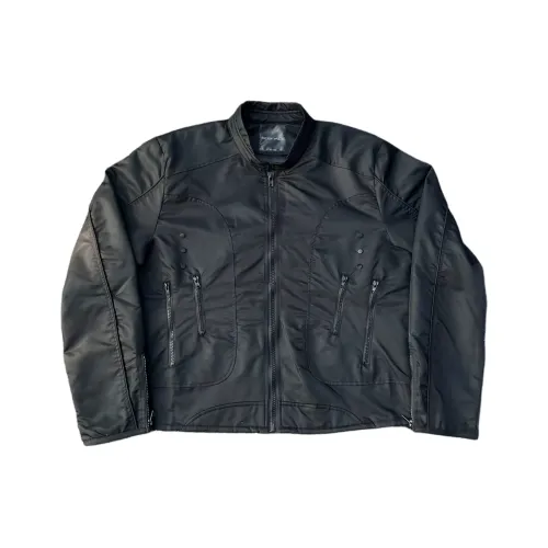 SAGP Черный Унисекс Куртки