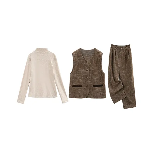 A paradise for awakening Повседневный костюм женский