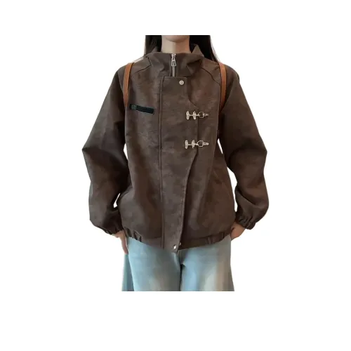 SOUL WORKER Кофе Унисекс Куртки