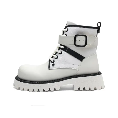 FAIRWHALE Martin Boots Унисекс