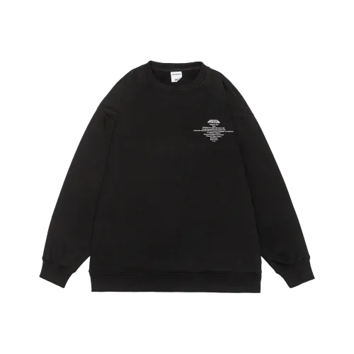 GOGOSOON Худи и Свитшоты с флисовой подкладкой унисекс