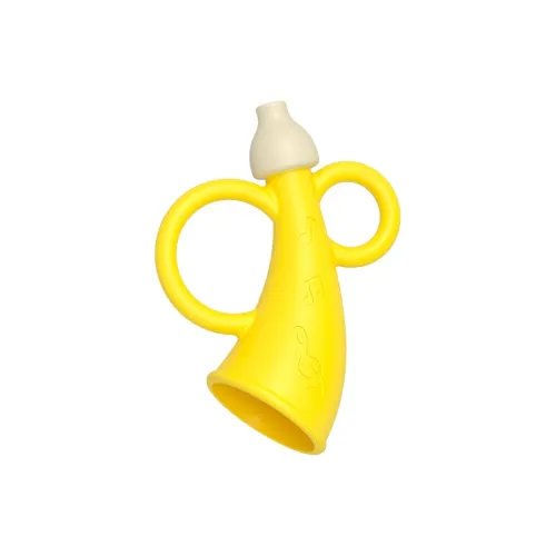 BIG TAYLOR Безопасность Силикон Жуйный Дышащий Расклешенный Horn Колокольчик