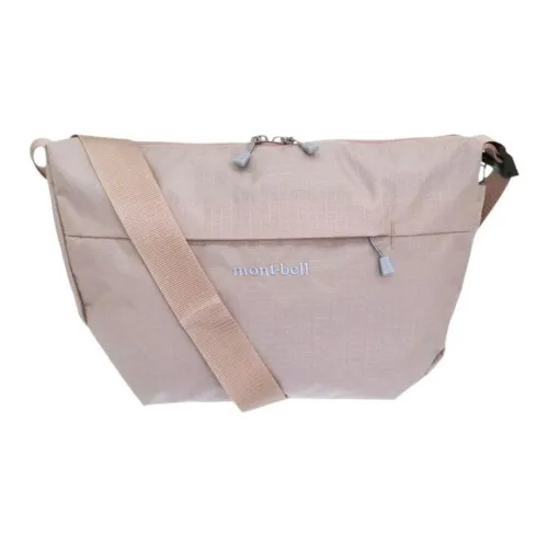 MONTBELL 420 Dan Ballistic® Нейлон Прочная Ткань Сумка через плечо Сумка на плечо Маленькая Женская Розовая