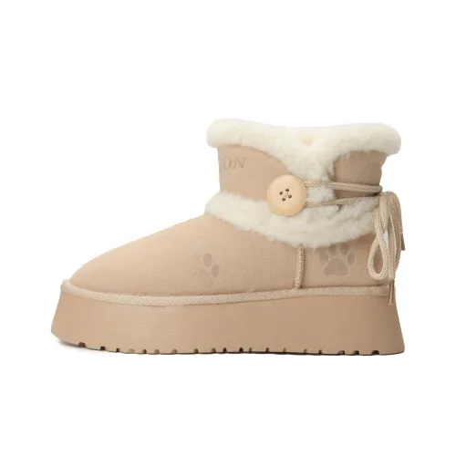 AFJI Сноубутсы Женские