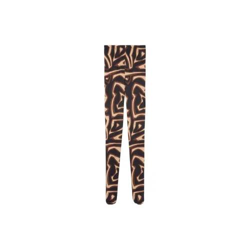EMILIO PUCCI Колготки Женские 1 Пачка