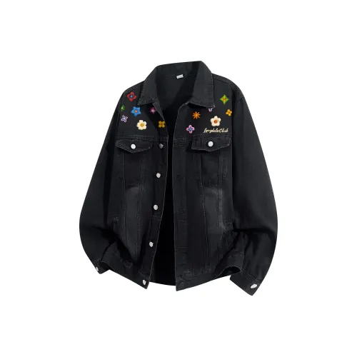 LONSDALE Унисекс Джинсовые Куртки