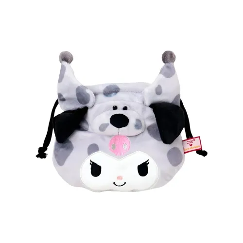Sanrio Polyester Travel Storage Bag Baby Purple