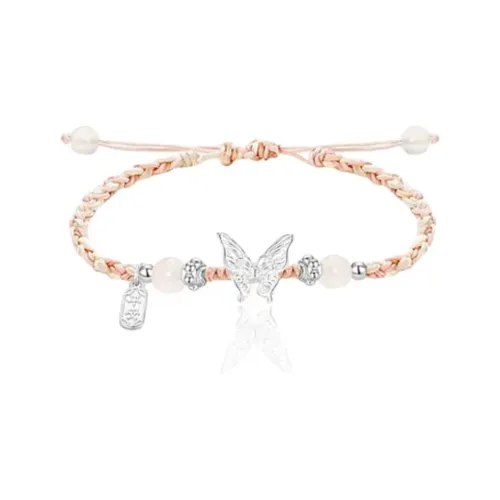 Crisp Creek Цветная глазурь Нефритовый Ручной веревочный Женские