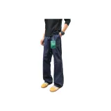 Темно-синий с флисовой подкладкой