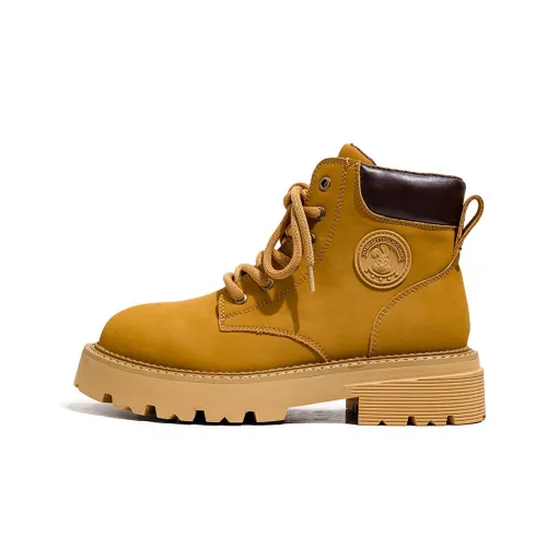 Teddy's Collection Короткий ботинок Martin 4CM Мужской