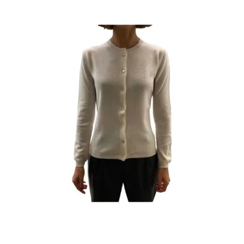 LA ROSEE Айвори Женский Трикотаж