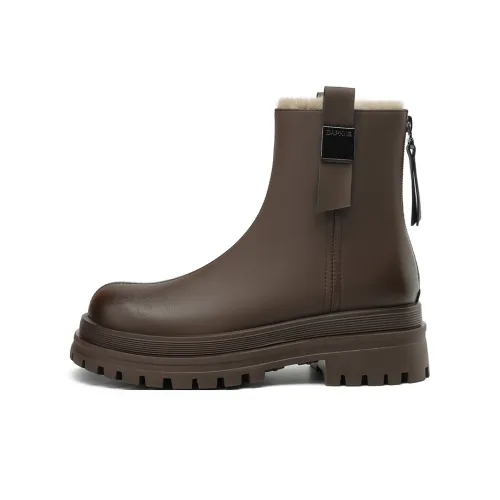 Daphne 14,5cm Челси Высокий каблук Женские