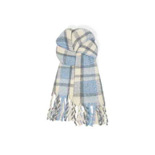 Miniso Полиэстер Трикотаж Шарфы Унисекс