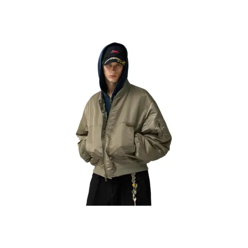 Organic Emotion Унисекс Пуховики