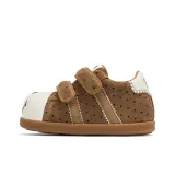 Коричневый