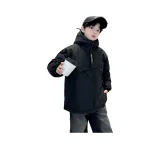 Чёрный (утолщённый)