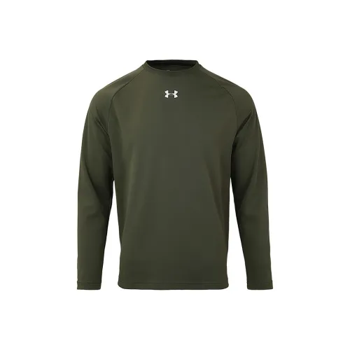 Under Armour Зеленый Унисекс Свитшоты