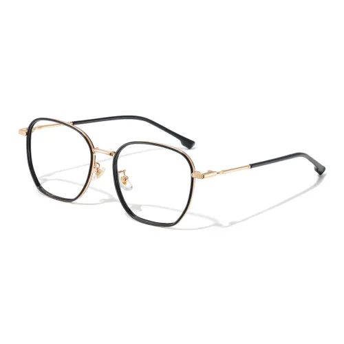 Wood Premium Квадратные Оправы для Очков Унисекс