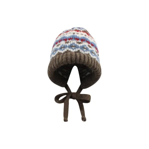 Infinite Bunny Акриловые шапки-бини унисекс