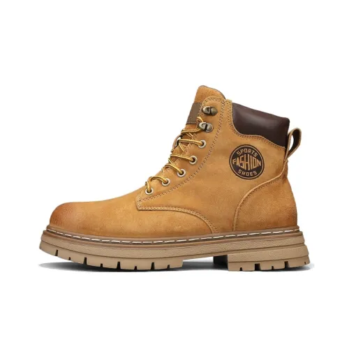 MIIOW Martin Boots Унисекс