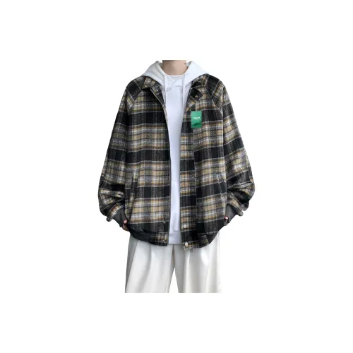 H.V.G.A Унисекс Куртки