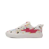 Песочный Розовый Белый