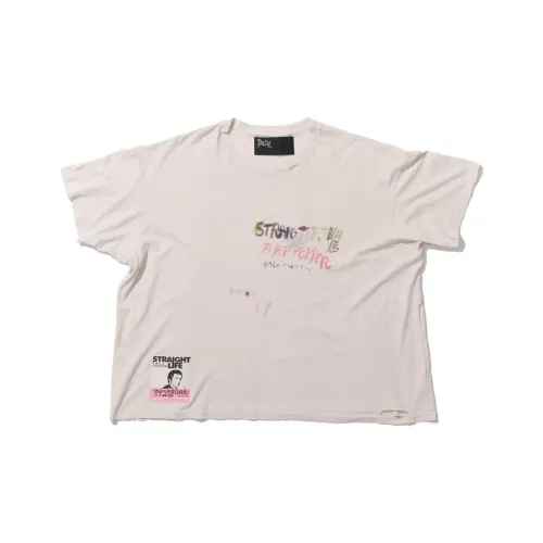 Paly Hollywood FW25 T-Shirt Унисекс