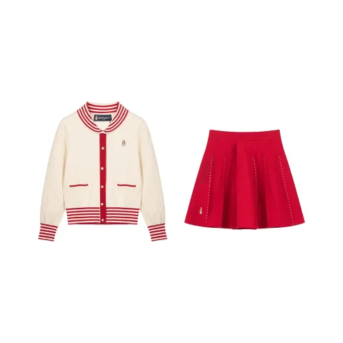 Детский комплект Hush Puppies с юбкой 2 предмета