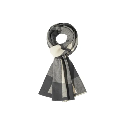 DAISY BEAUTY Полиэстер Трикотаж Шарфы Мужской