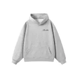 Серый меланж