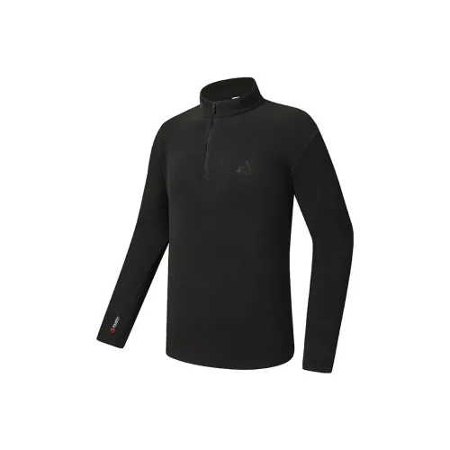 FILA Explorer Тёмно-чёрные Мужские Футболки