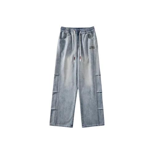 OPMO Унисекс Джинсы