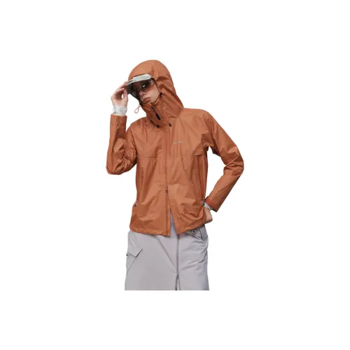 NOTHOMME Monterest Shun Time Wilderness Ветровка Женская